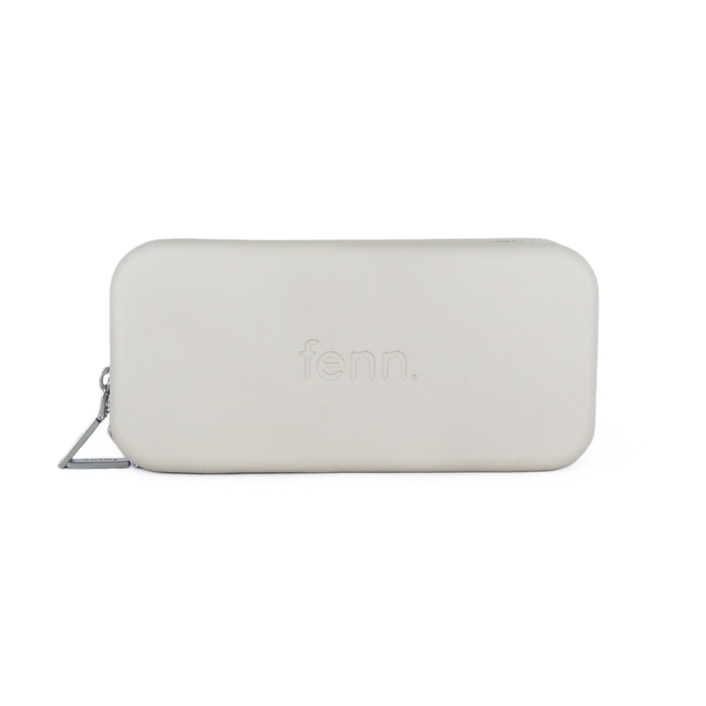 Fenn Wallets – Champagne – Silver Zip