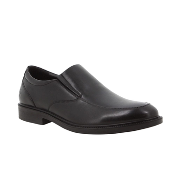 Hush Puppies Perigrin Slip-On – Black