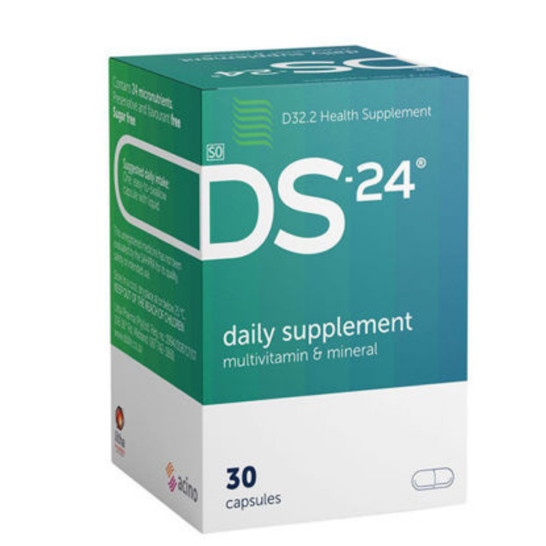 DS-24 Caps 30s