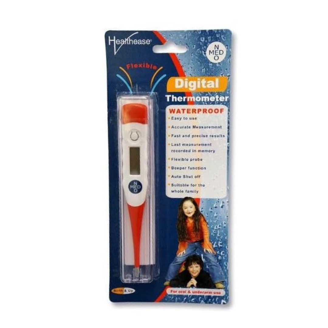 Healthease Digital Thermometer – Flexi Tip