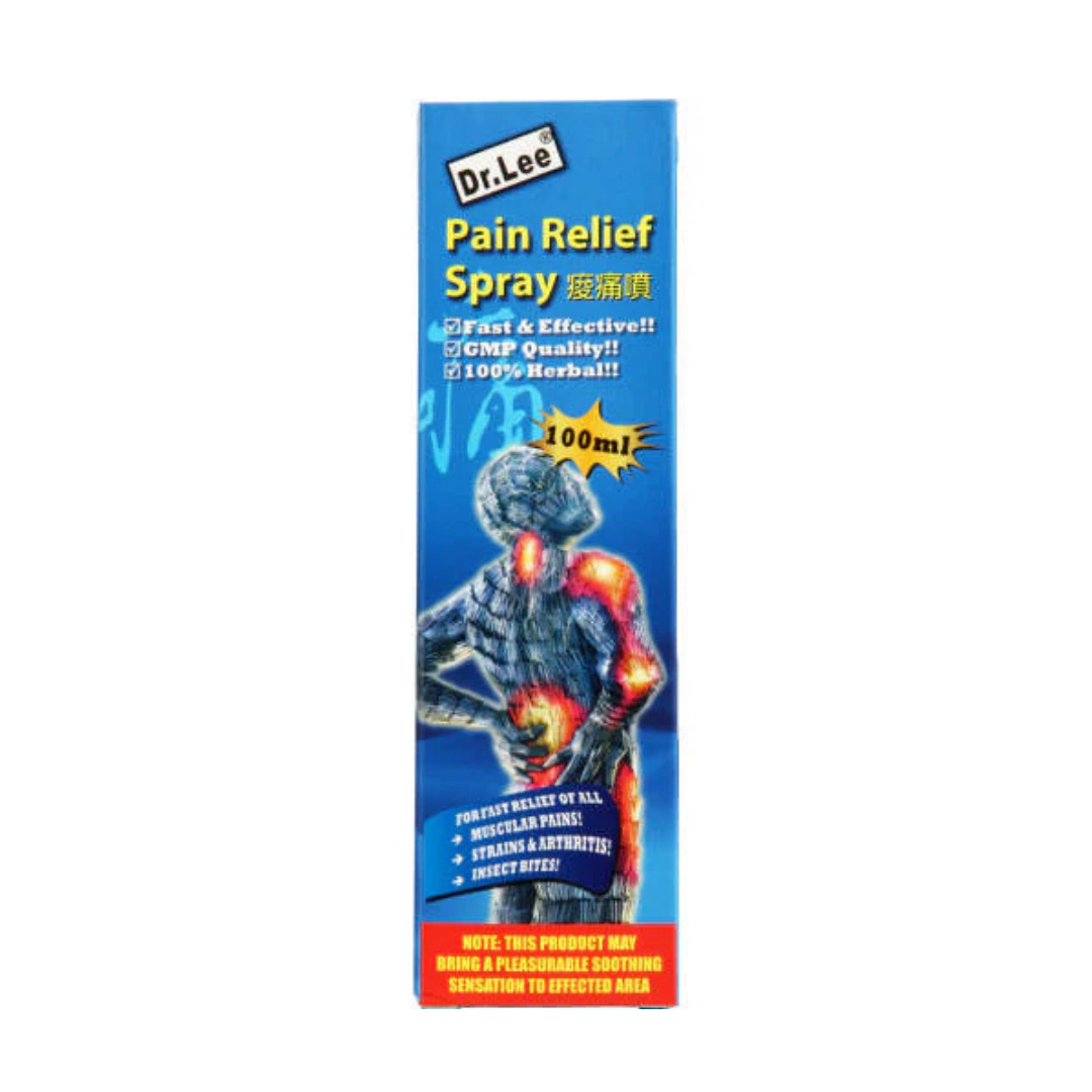 Dr. Lee Pain Relief Spray