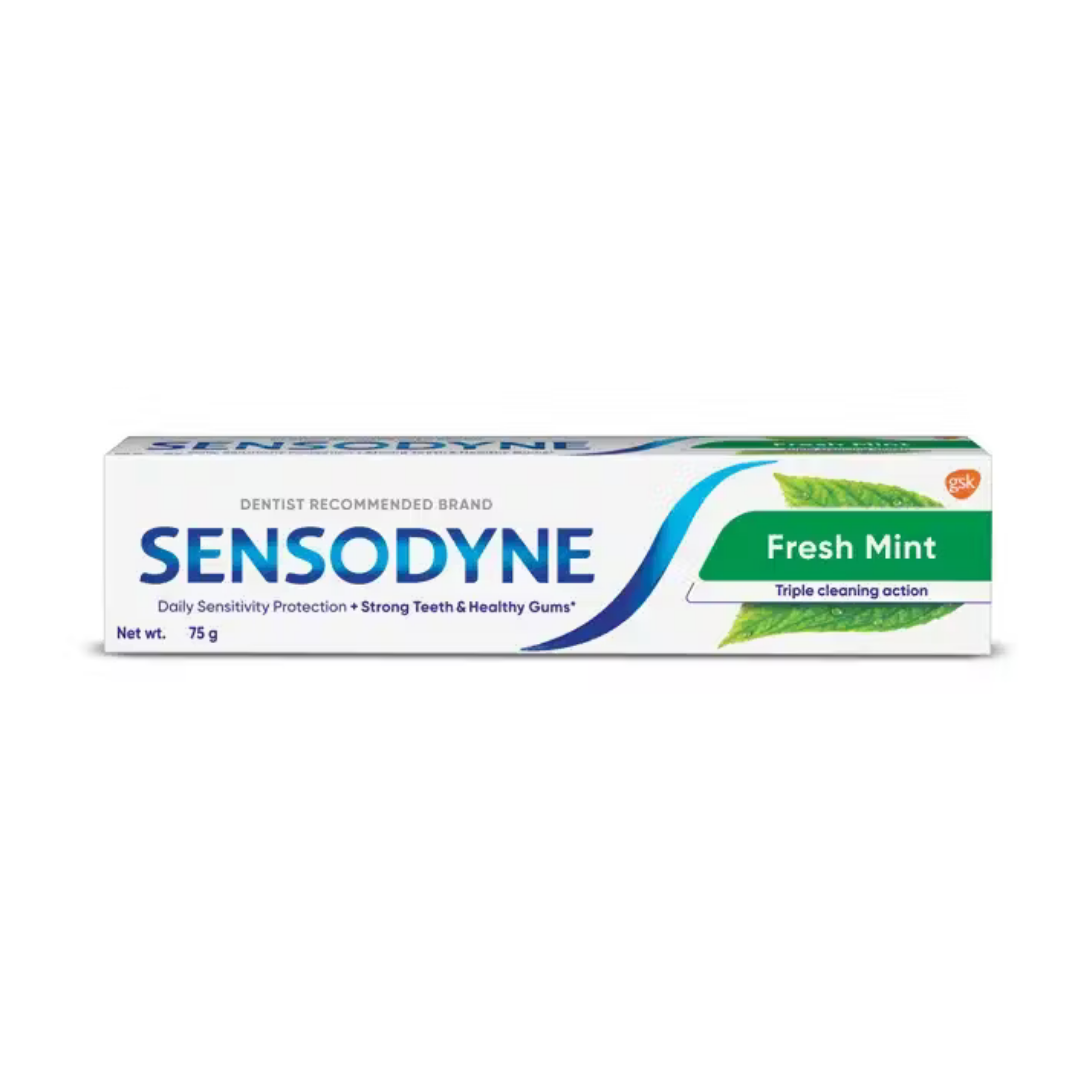 Sensodyne Fresh Mint Toothpaste