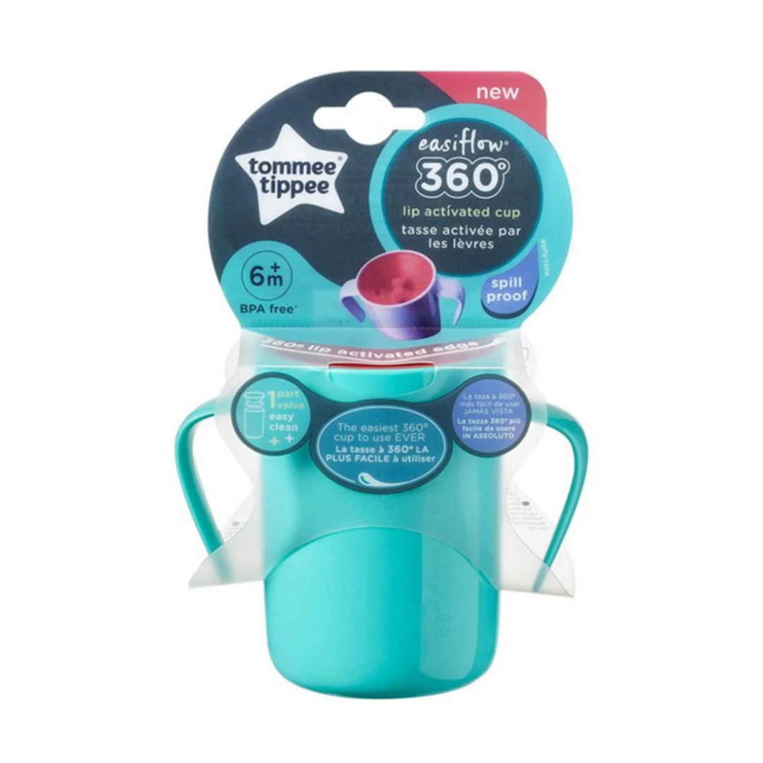 Tommee Tippee Handled Cup, (360 ml )