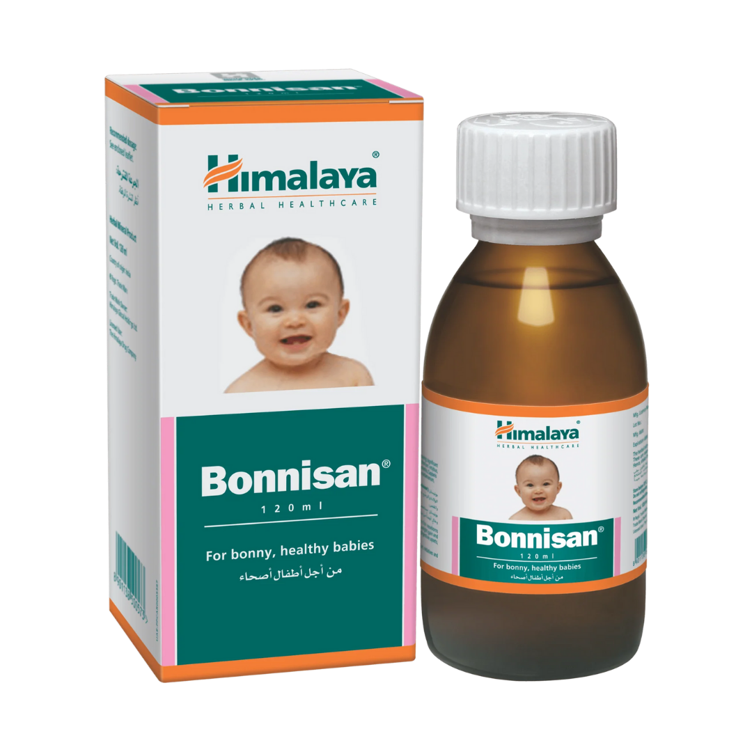 Himalaya Bonnisan Liquid 120ml