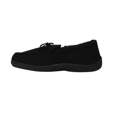 Hush Puppies Ben Slippers Black