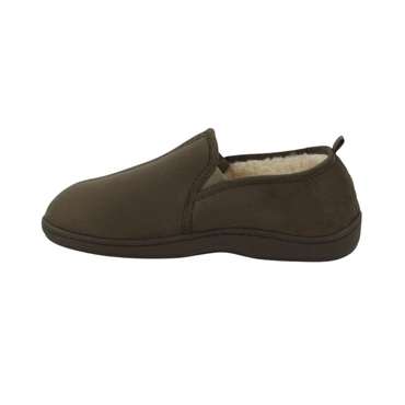 Hush Puppies Chris Slippers Dark Green