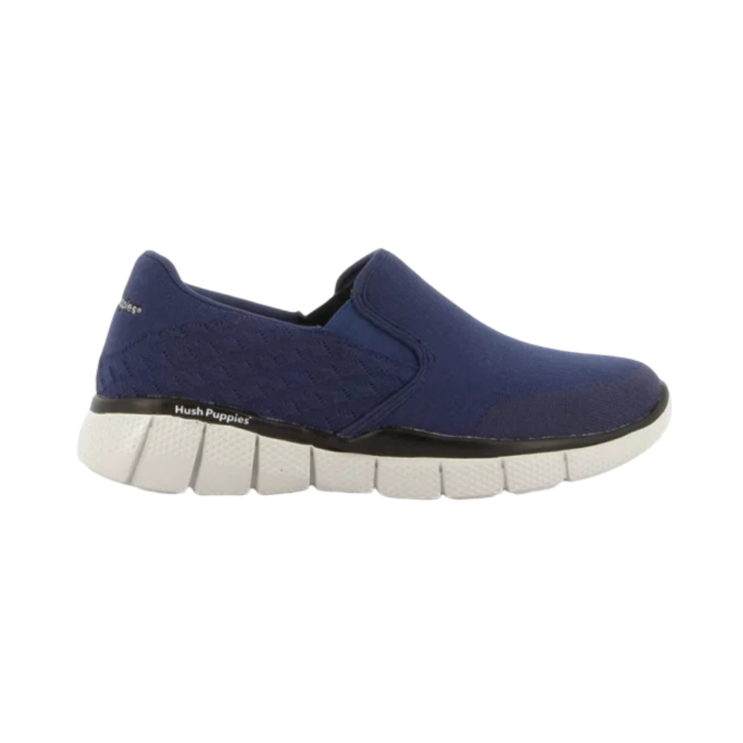 Hush Puppies Equally Slip-On Navy