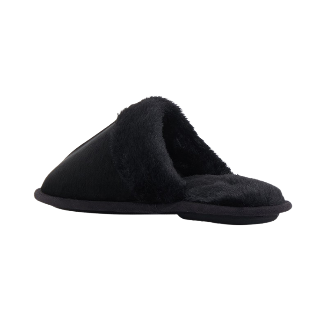 Hush Puppies Lunara slipper black