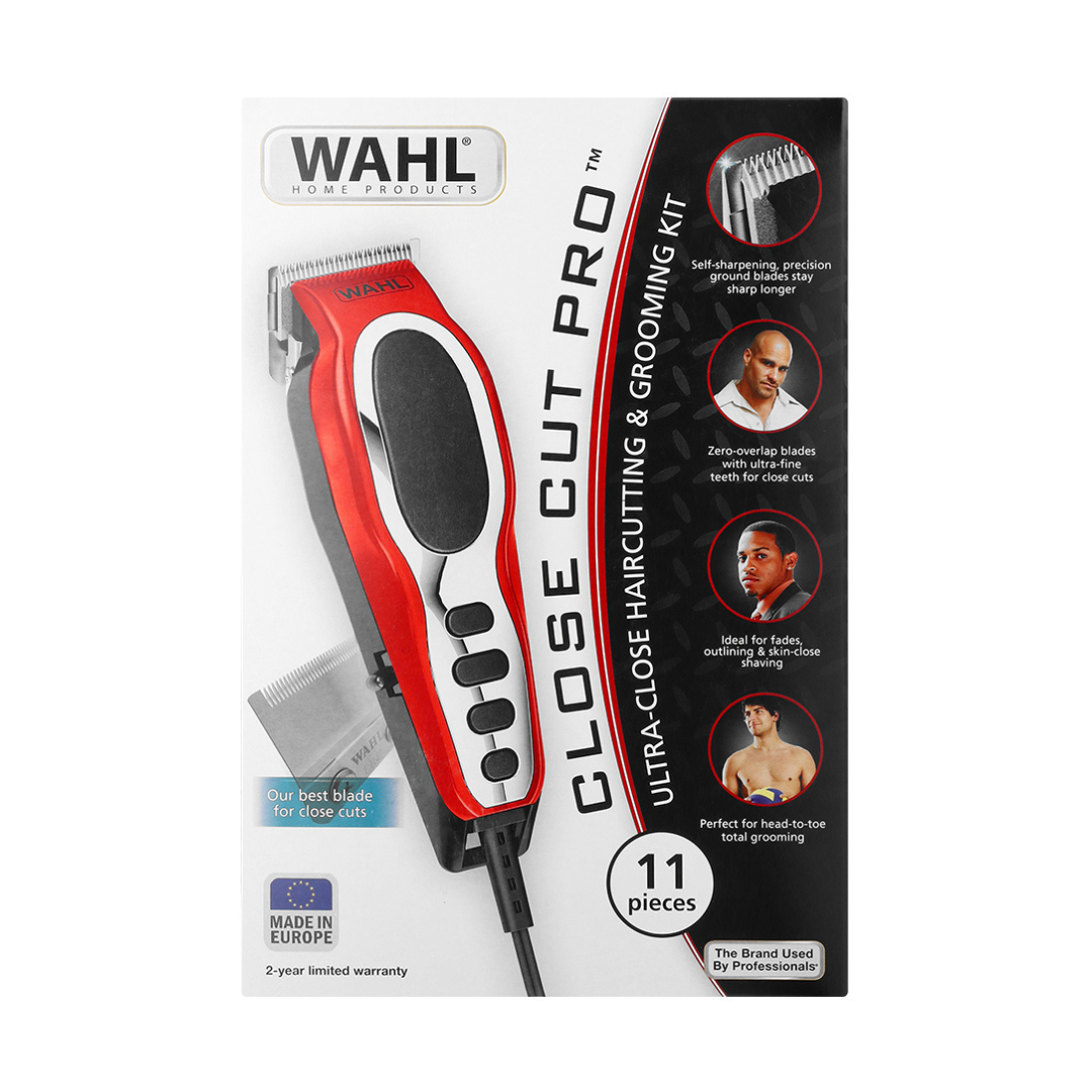 WAHL close cut pro