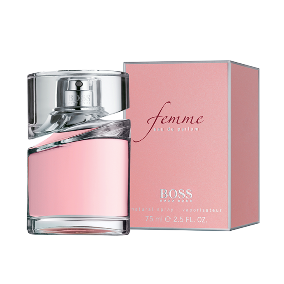 Femme by BOSS eau de parfum 75ml