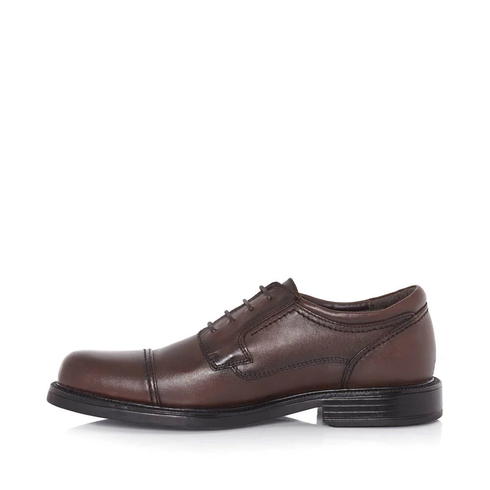 Green Cross 7911 Formal Lace-Up with Toe Cap