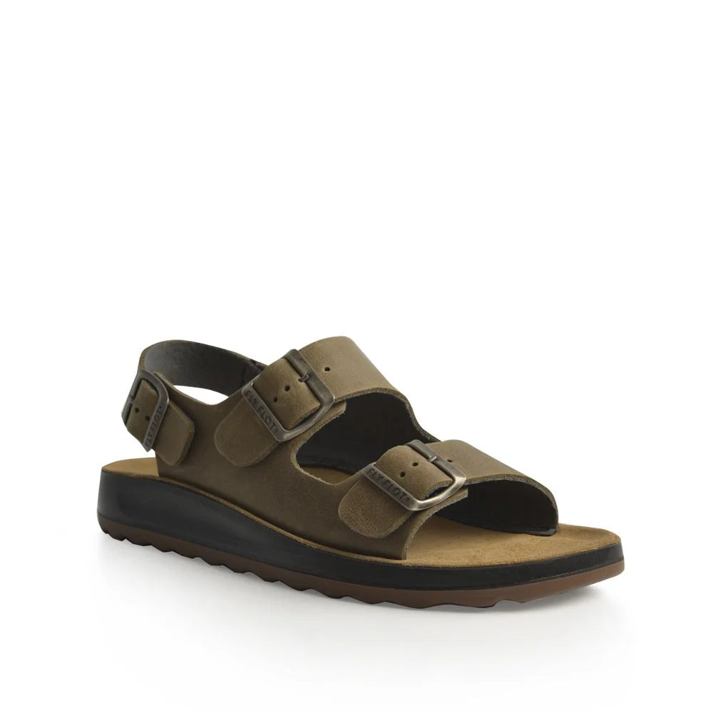 Flyflot 72035 X3 Buckle Strap Sandal