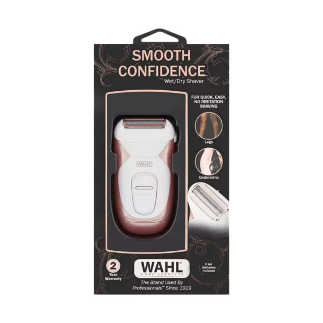 WAHL Smooth Confidence