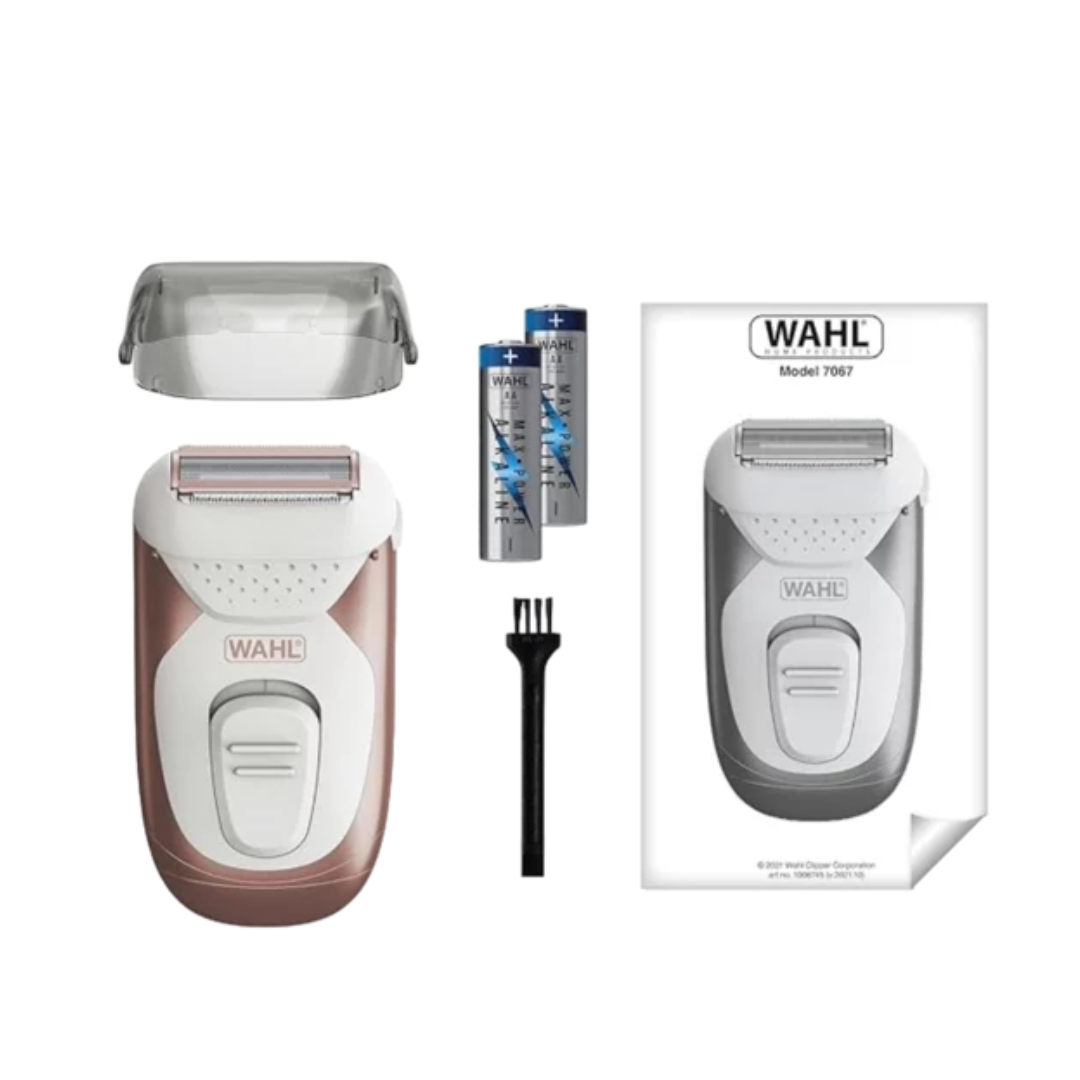 WAHL Smooth Confidence