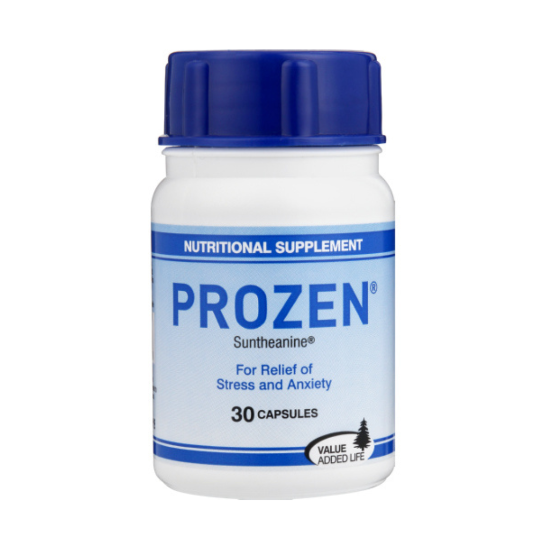 Prozen 100mg Capsules (30 Pack) | Natural Mood & Sleep Support