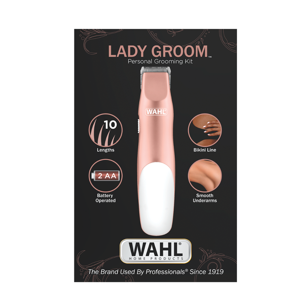 WAHL Lady Groom