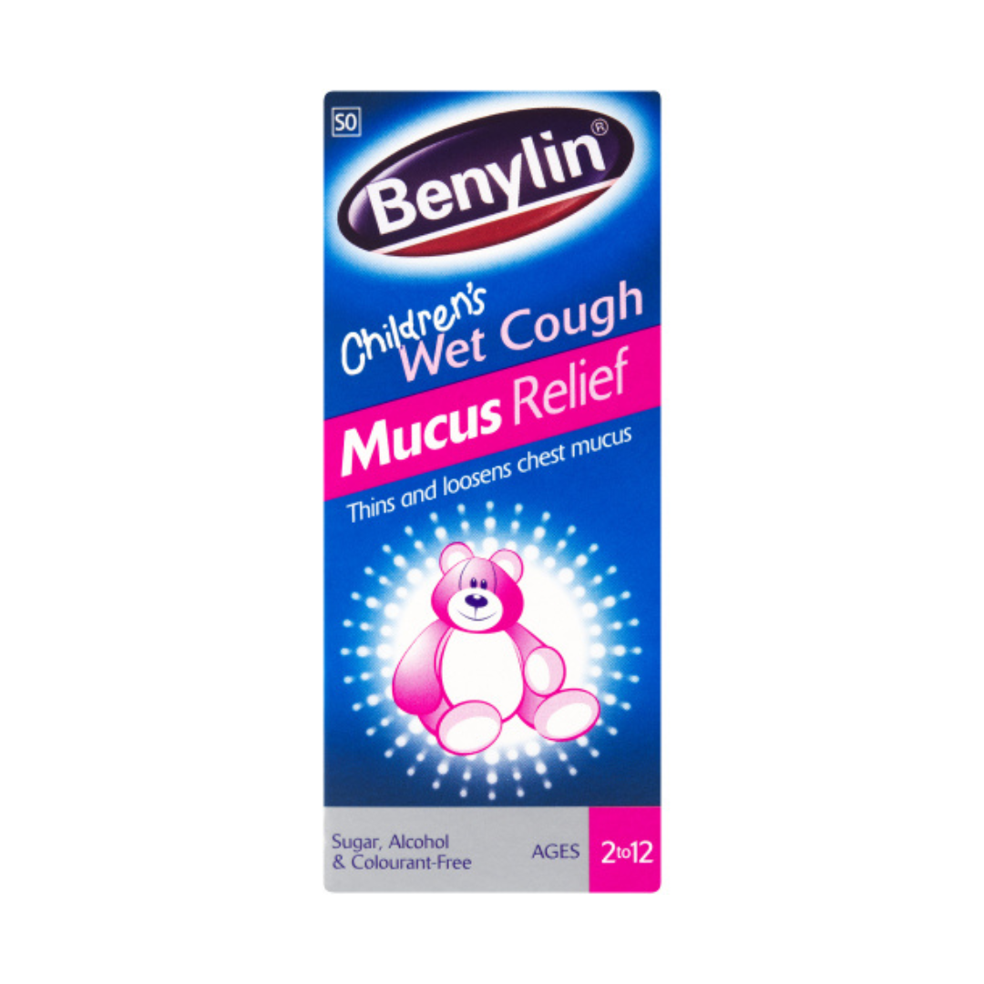 Benylin Children’s Wet Cough 50ml