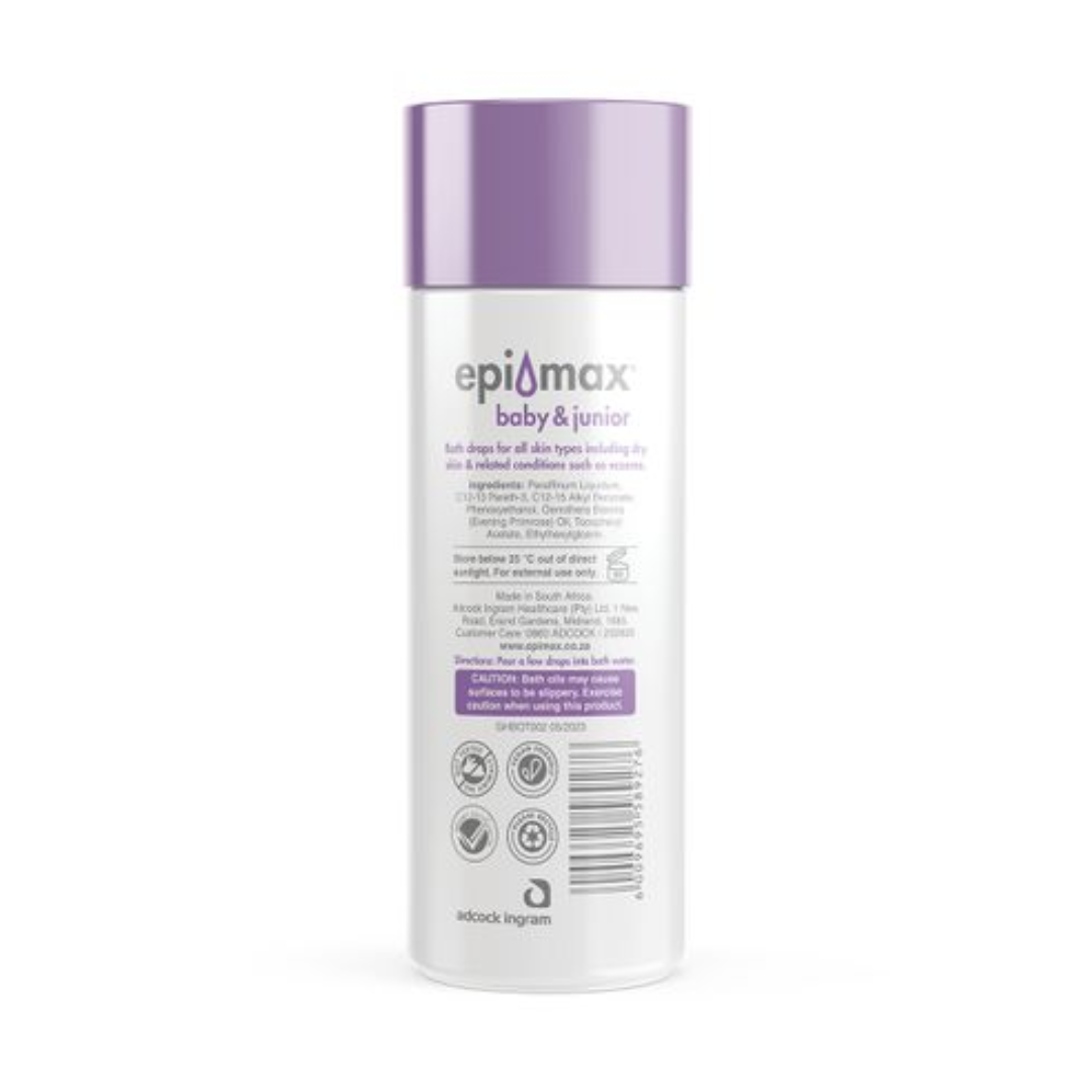 Epi Bathe Junior/Baby 250ml
