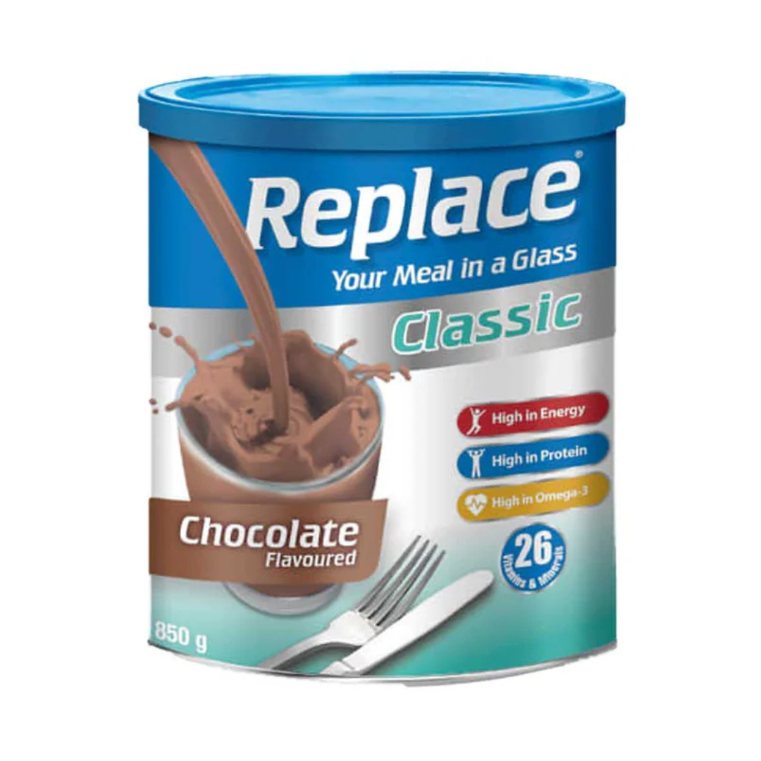 Replace Classic Assorted 850g