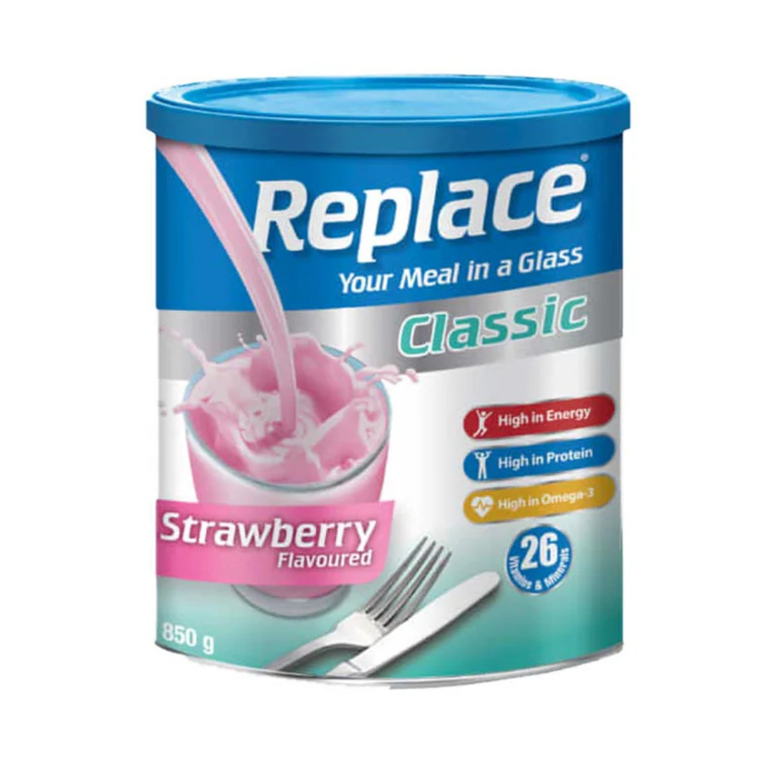 Replace Classic Assorted 850g