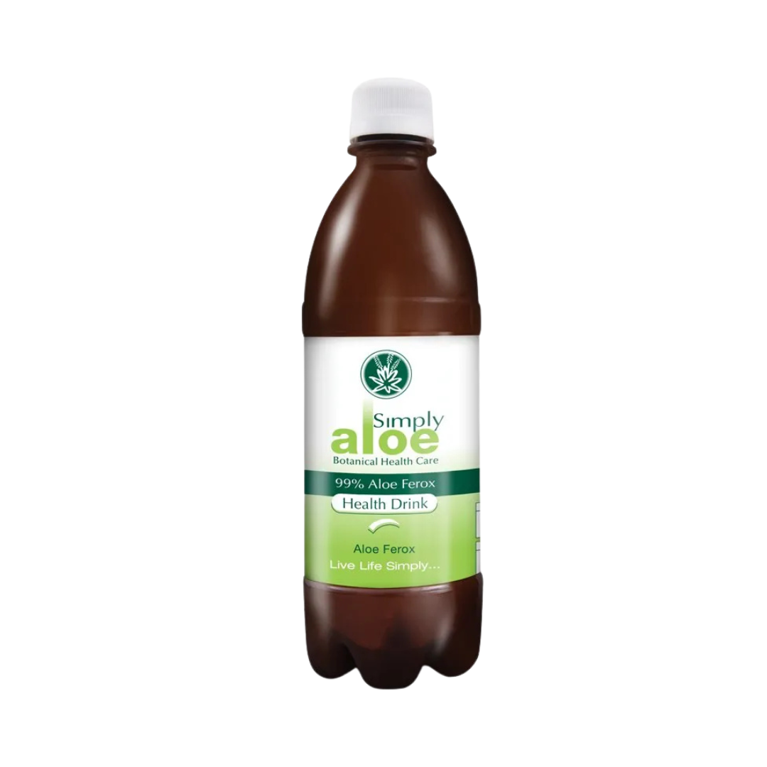Simply Aloe Aloe Health Drink 500ml