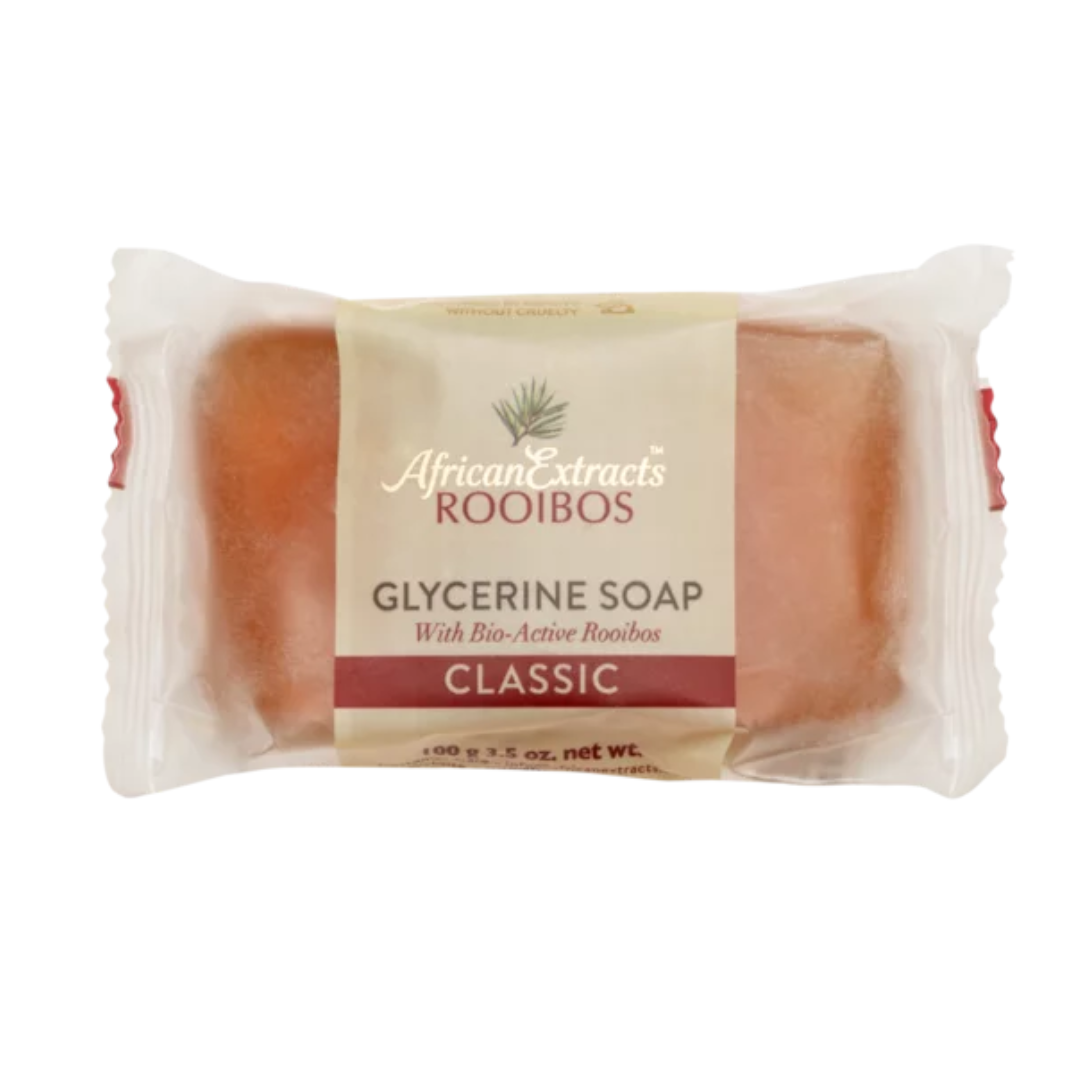 Rooibos Soap Glycerine 100g