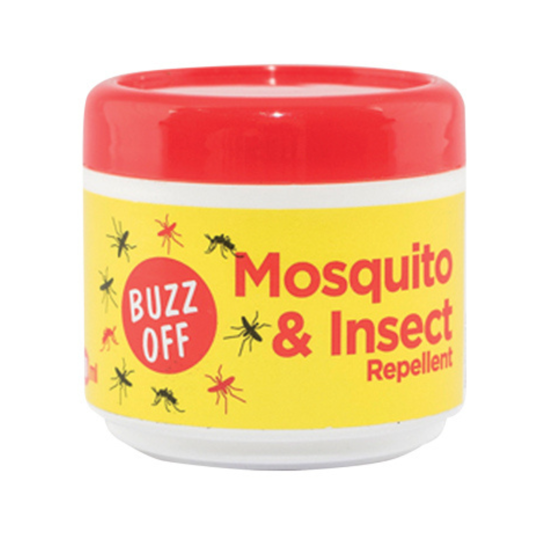 Buzz Off Mosquito Insect Repellent (100g)