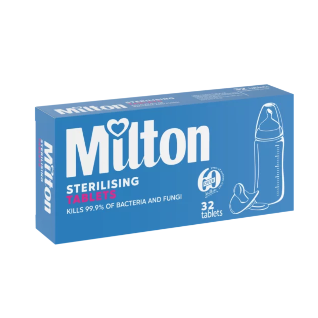Milton Sterilizing Tablets 32s