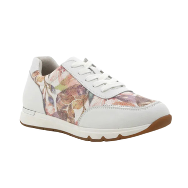 Hush Puppies Tatyana Printed Sneakers - White
