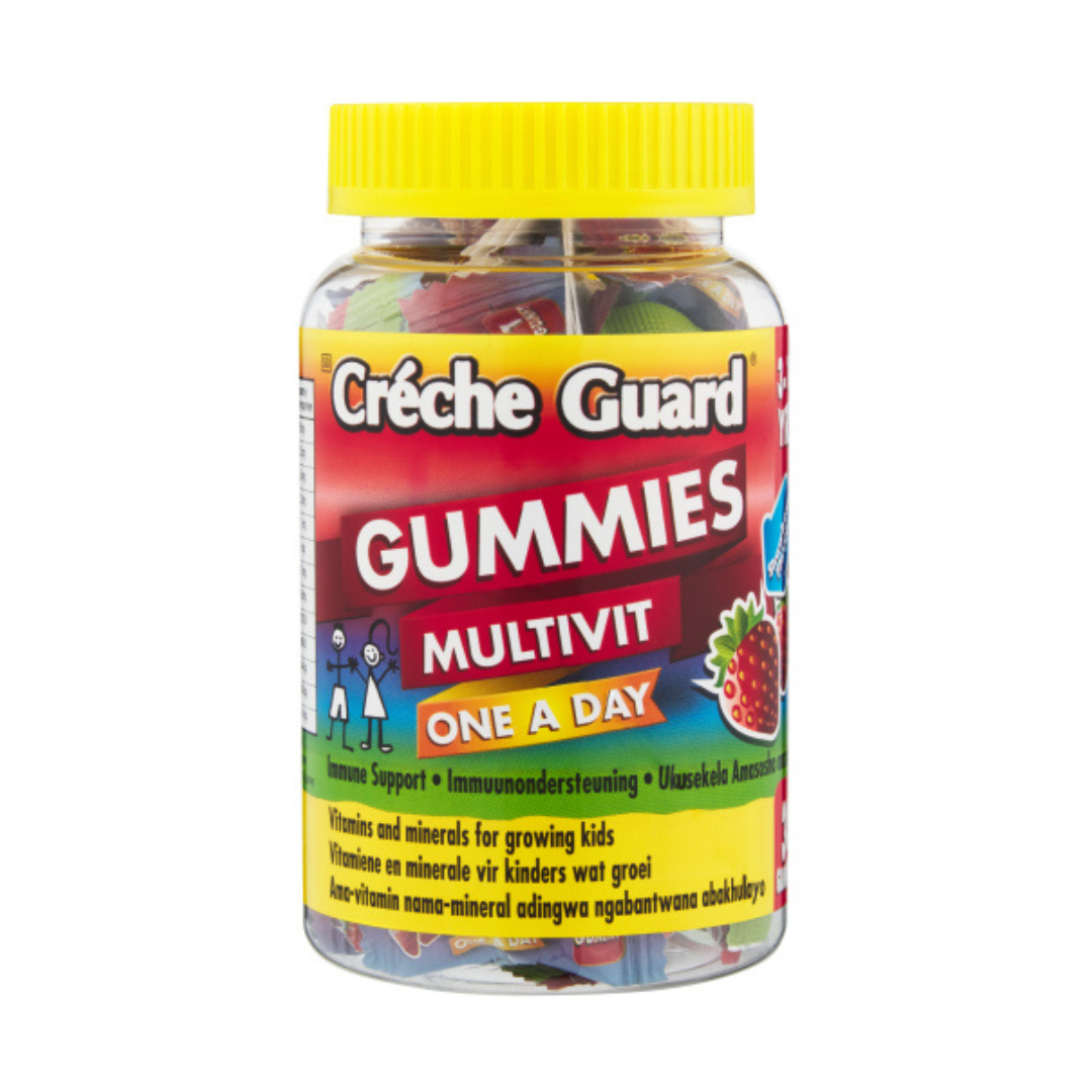Creche Guard Gummies Multivitamins 30s