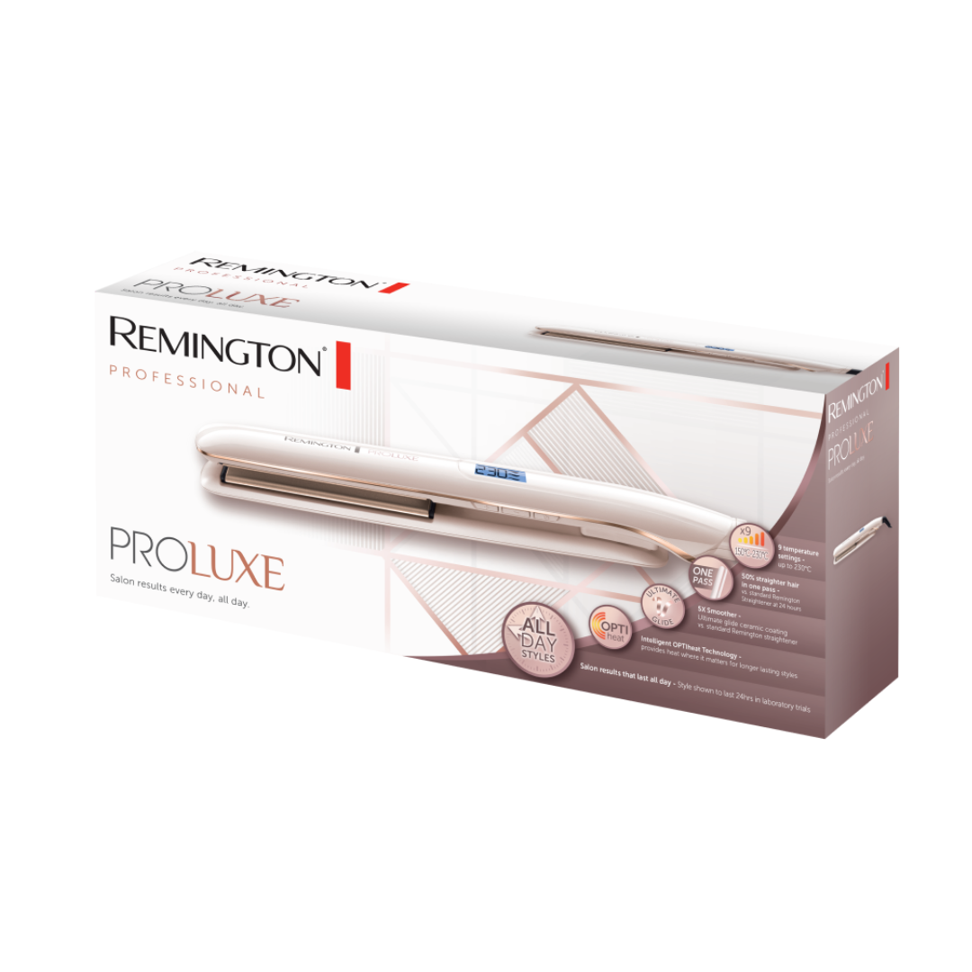 Remington PROluxe Hair Straightener S9100
