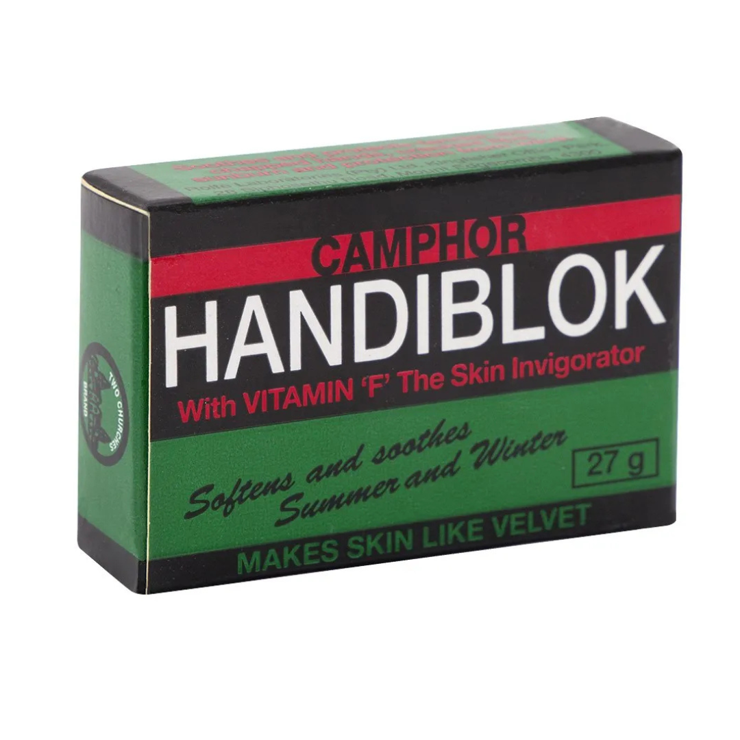 Handiblok Camphor Cream 27g