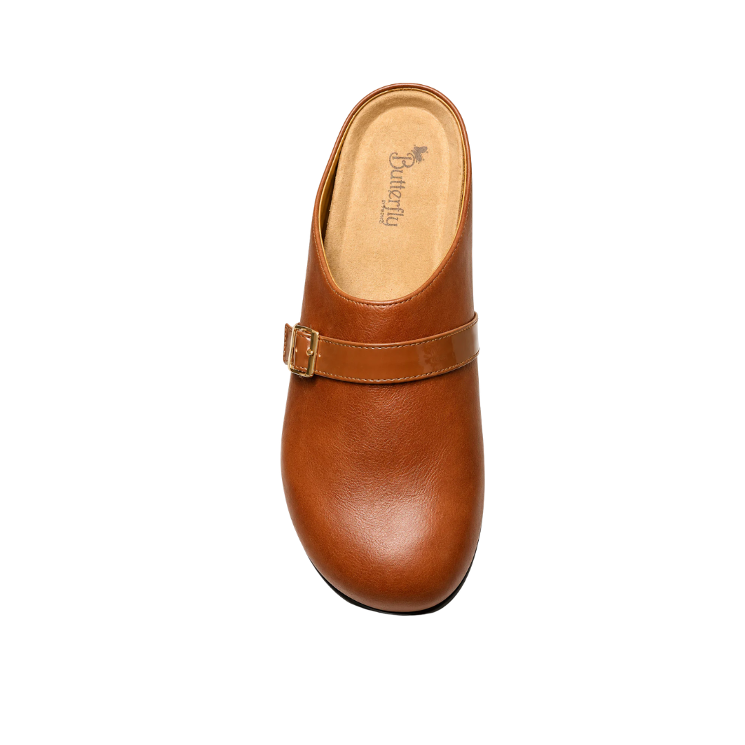 Butterfly Feet Kimy 1 - Tan