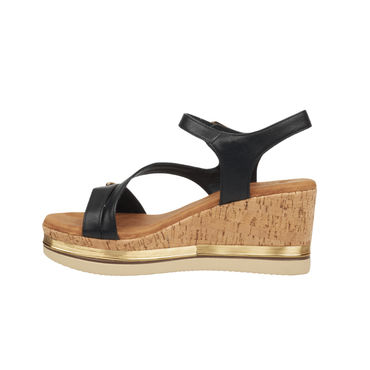 Butterfly Feet Melinda 4 - Black