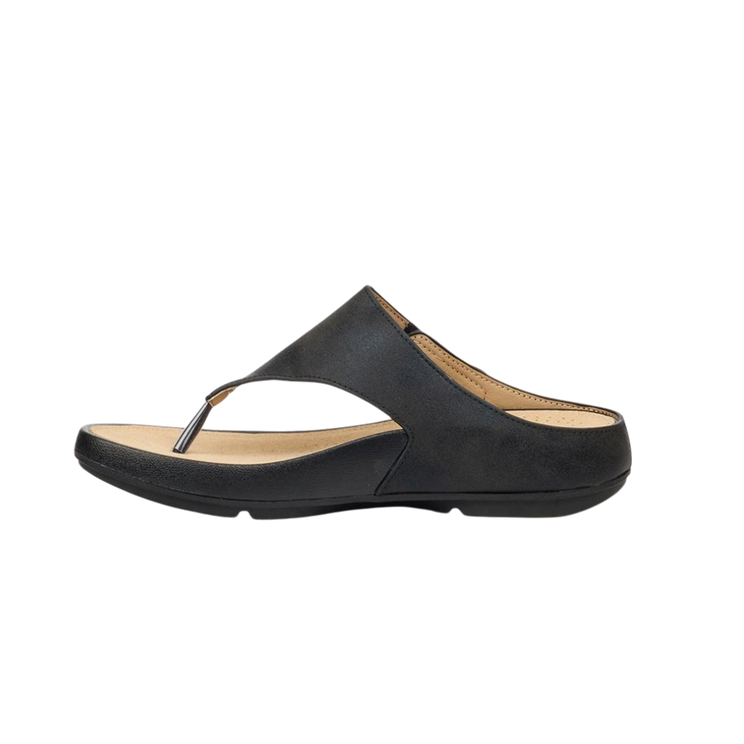 Butterfly Feet Wander 1 - Black