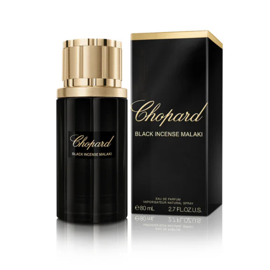 Chopard Black Incense Malaki EDP