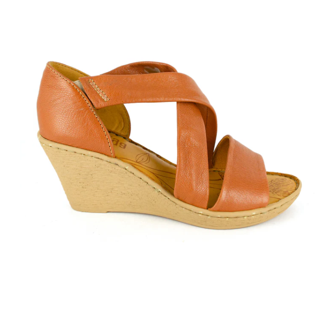 Tsonga Nompempe Ladies Leather High-Heel Sandal