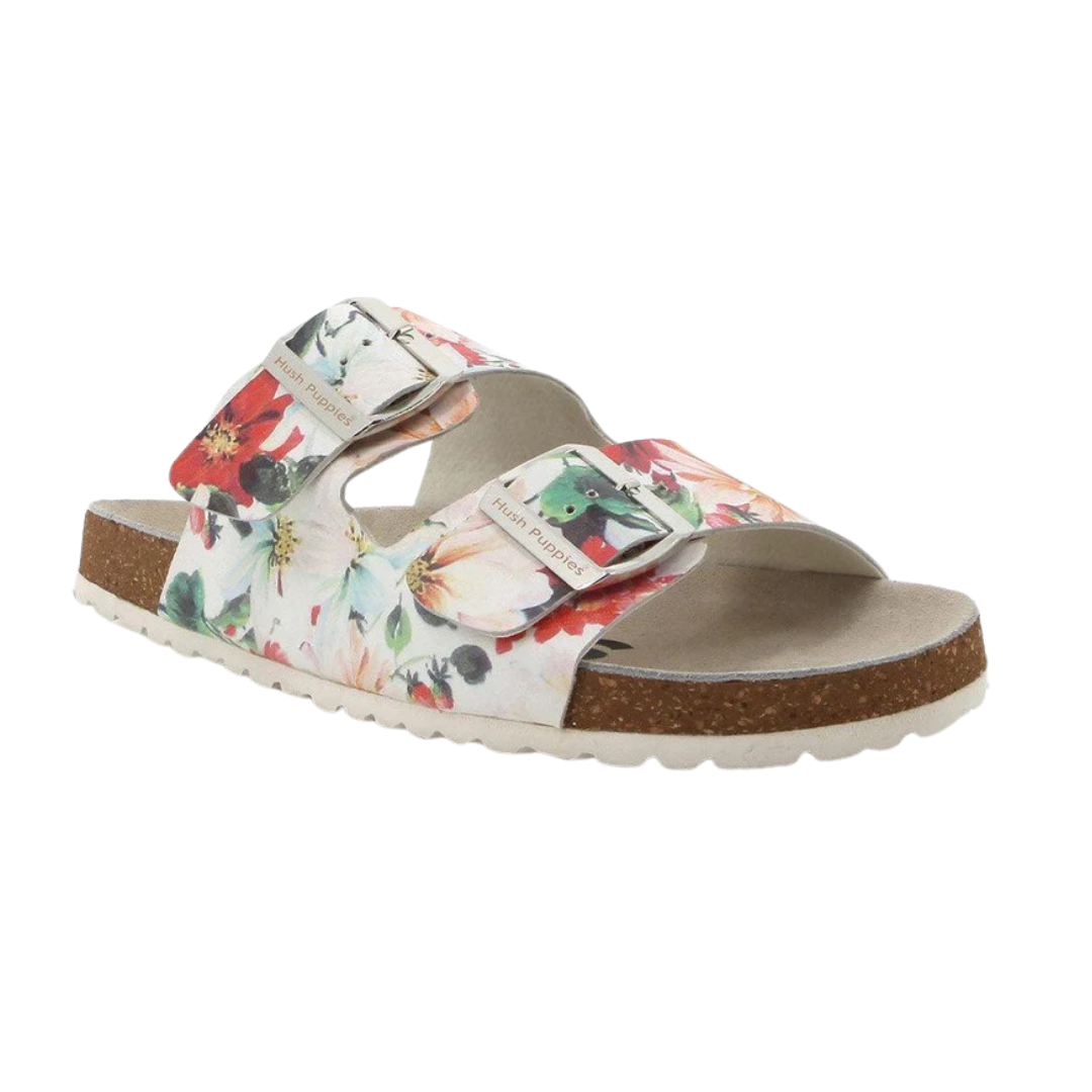Hush Puppies Depika Leather Sandals