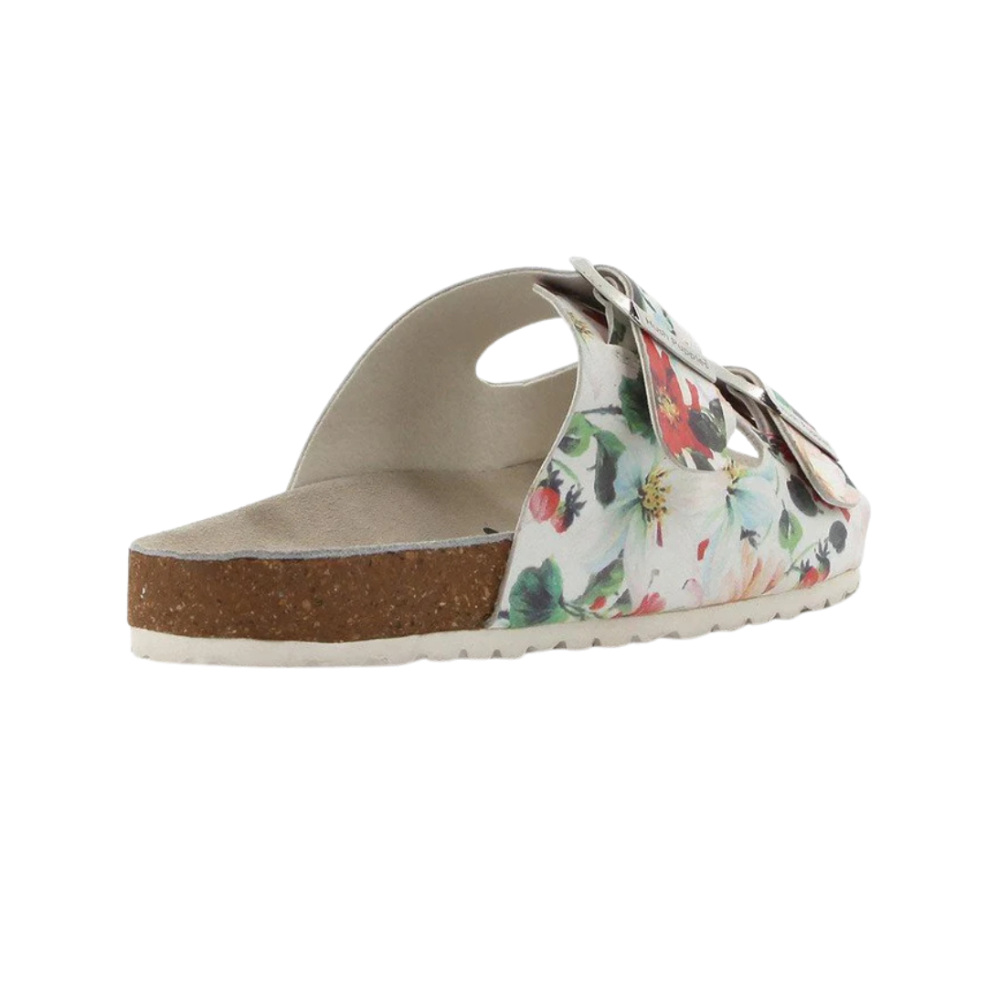 Hush Puppies Depika Leather Sandals