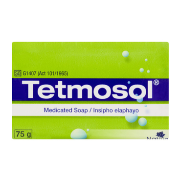 Tetmosol Medicated Soap 75g