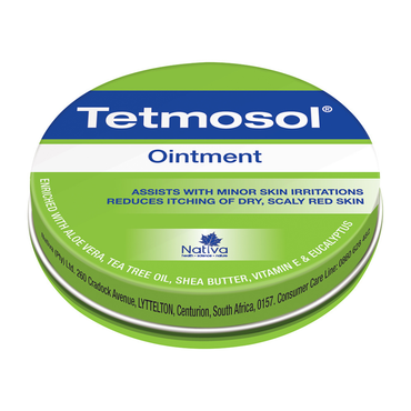 Tetmosol Ointment 20g