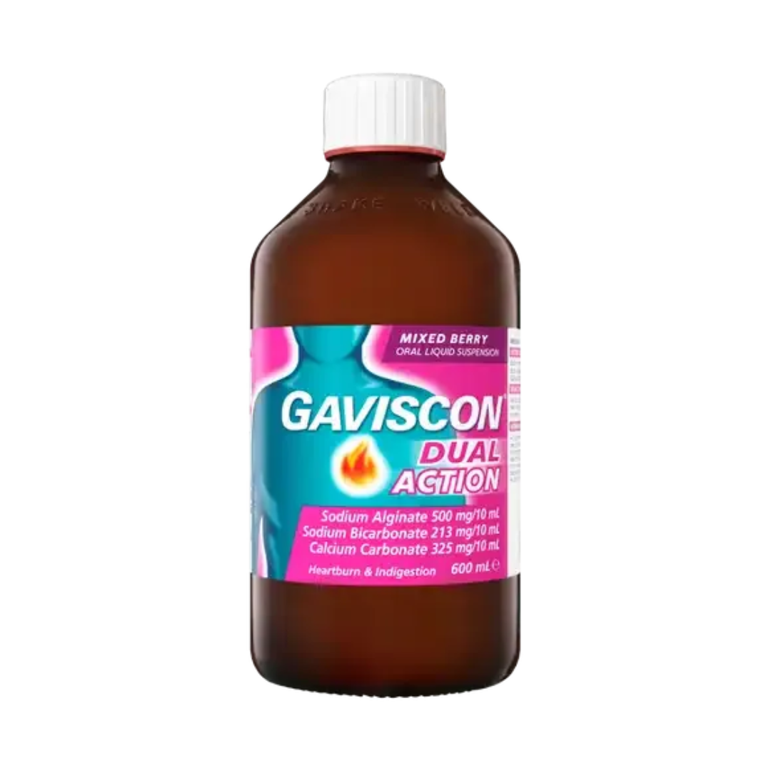 Gaviscon Double Action Liquid 150ml