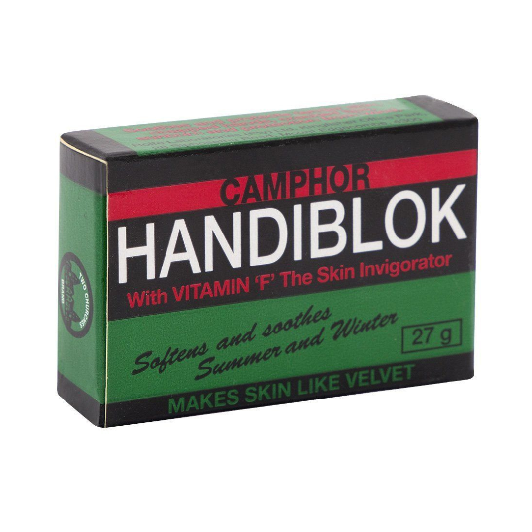 Handiblok Camphor Cream 27g