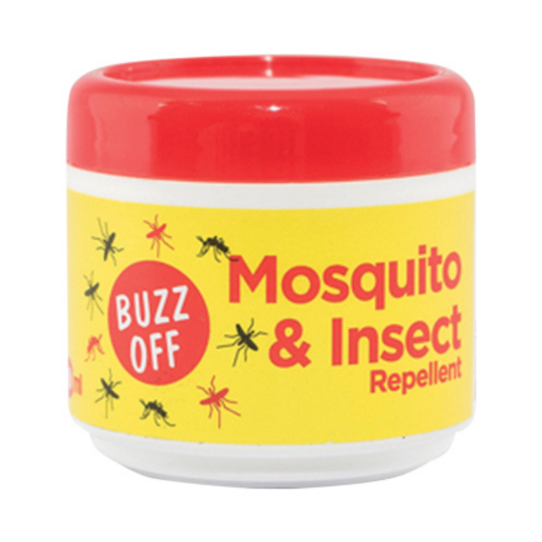 Buzz Off Mosquito Insect Repellent (100g)