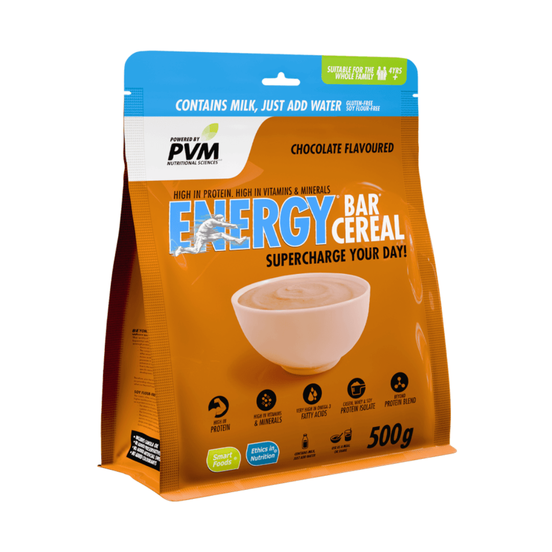 PVM Energy Bar Cereal