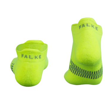 Falke Hidden Luxe Neon Lime