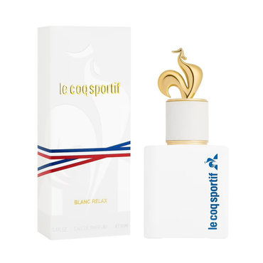 Le Coq Sportif - Blanc Relax