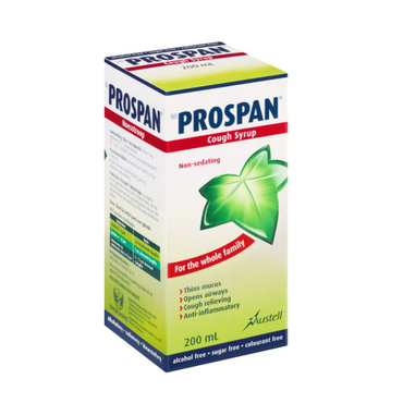 Prospan Cough Syrup - 200ml