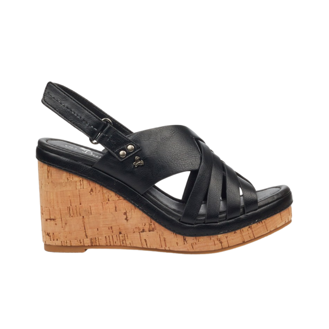 DC Shaela 1 Heel – Black