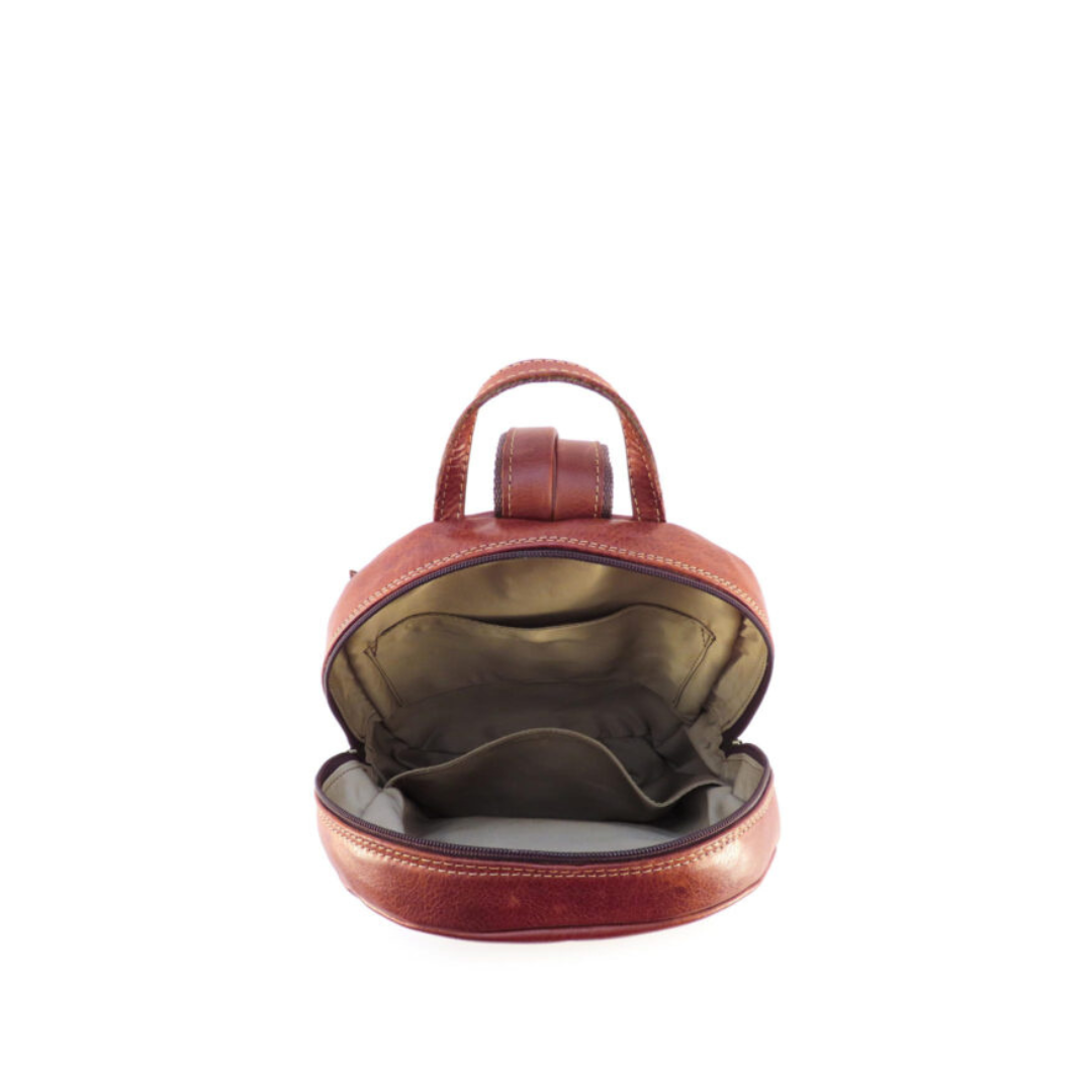 Der Lederhandler Jody Backpack